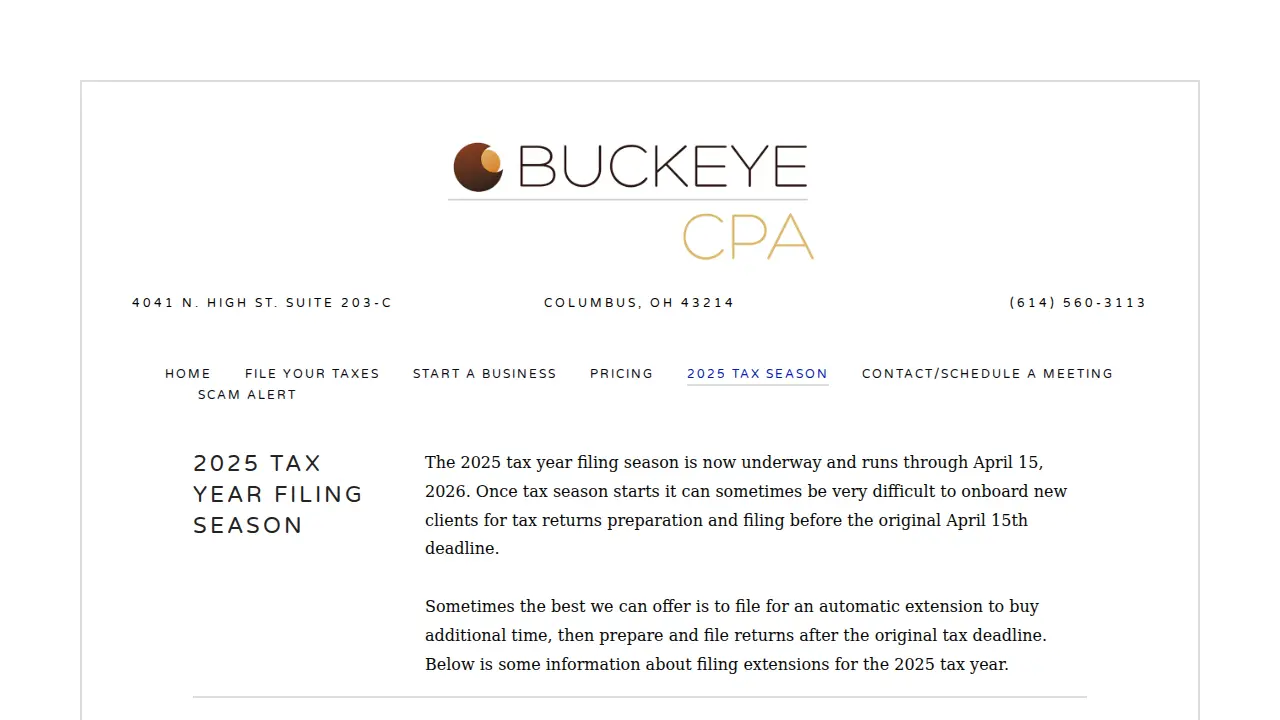 Floyd Business Consulting, Inc. CPA's page