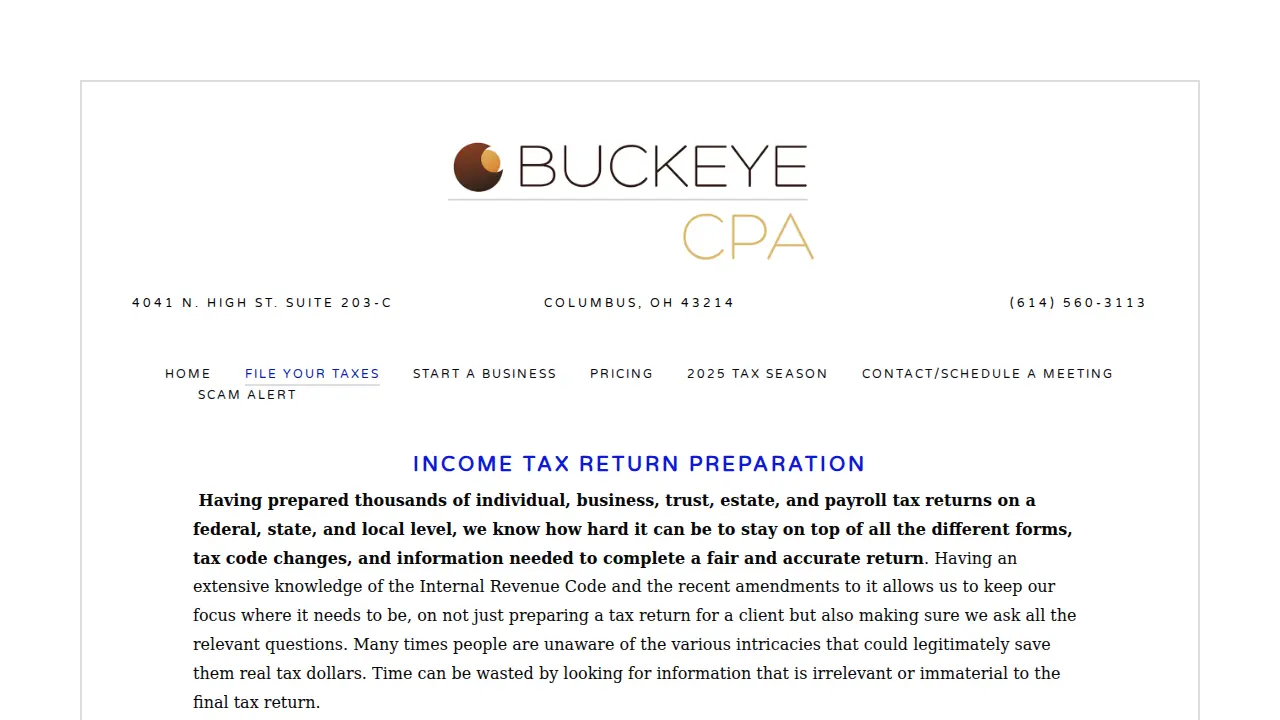 Floyd Business Consulting, Inc. CPA's page