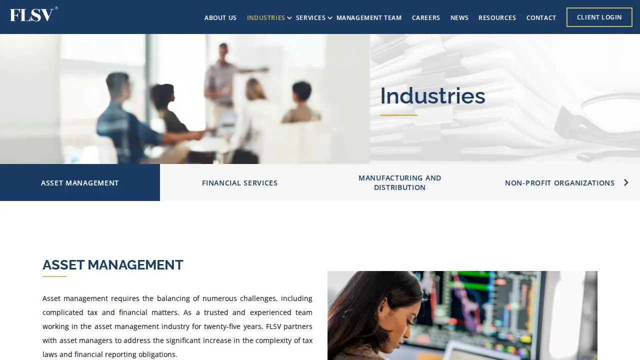 Frankel Loughran Starr Vallone, LLP page