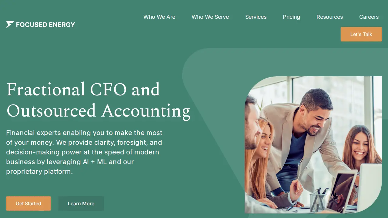 Focused Energy Fractional Advisors