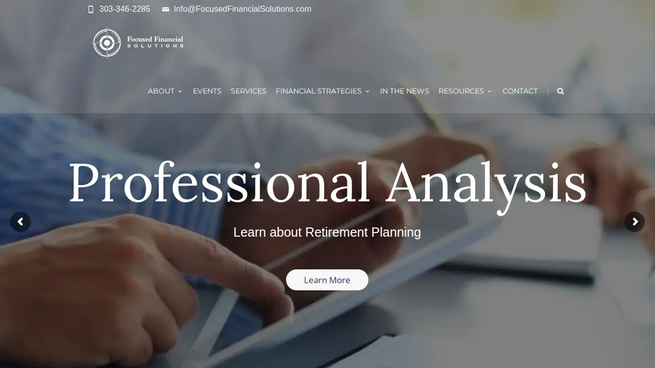 Focused Financial Solutions