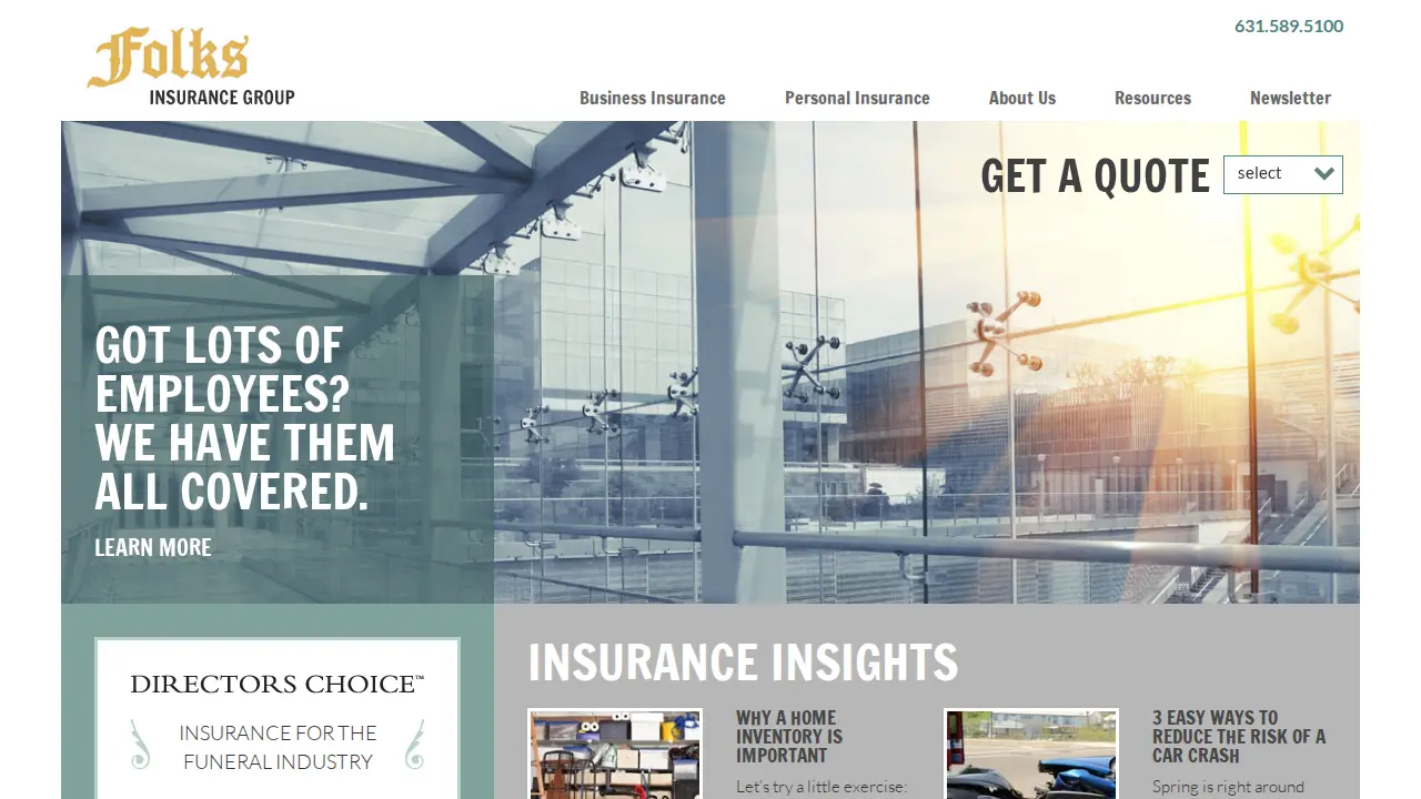 Folks Insurance Group