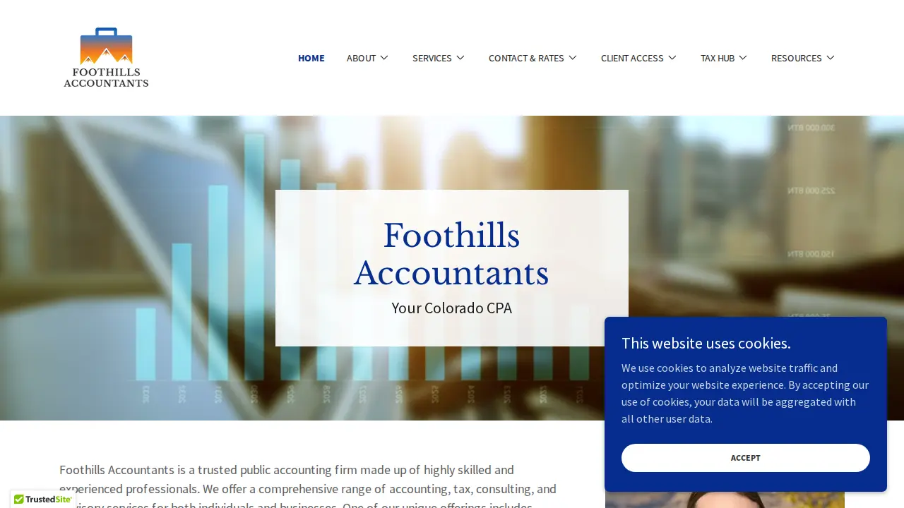 Foothills Accountants