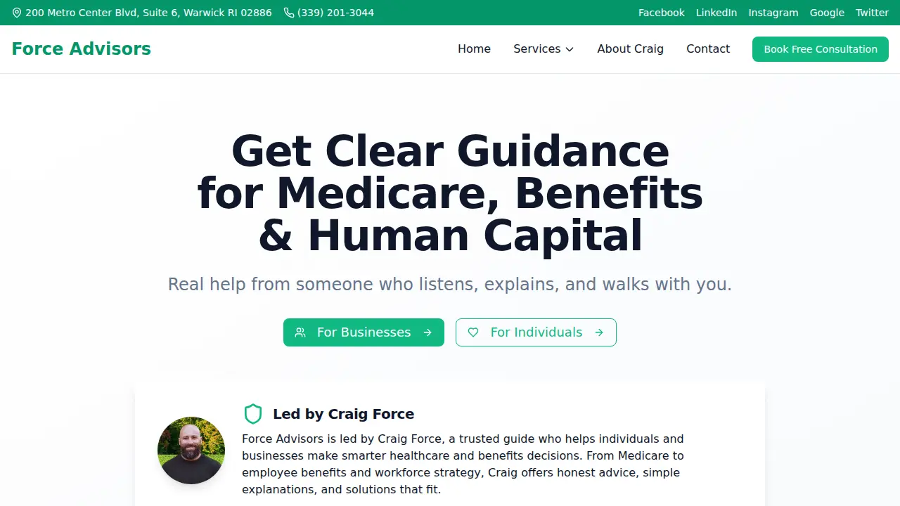 Force Advisors