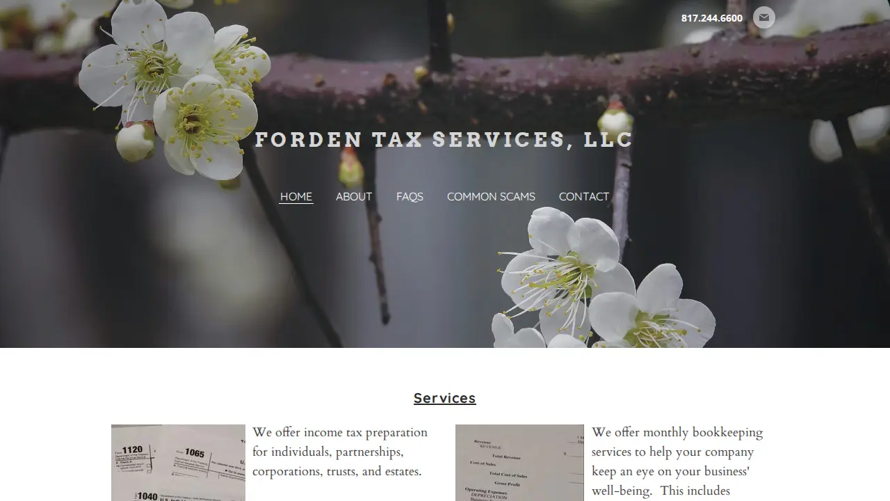 Forden Tax Services, LLC