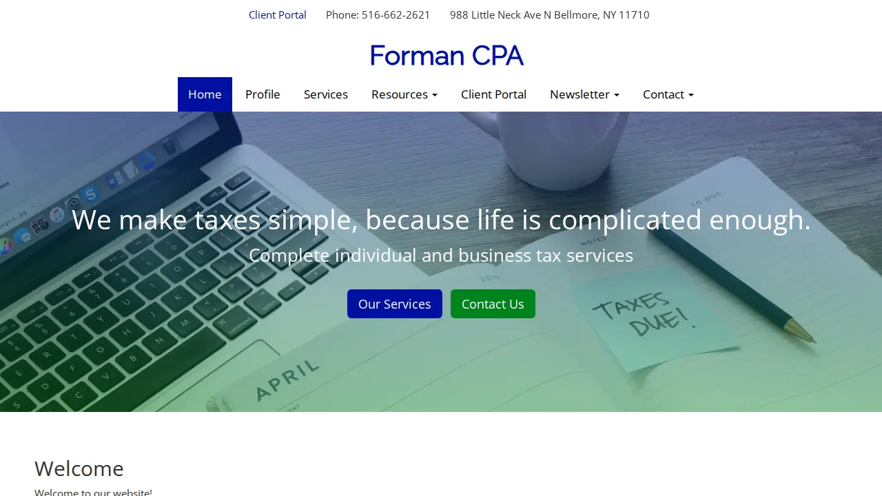 Forman & Company, CPA