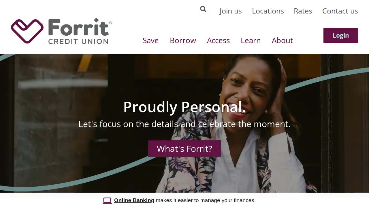 Forrit Credit Union