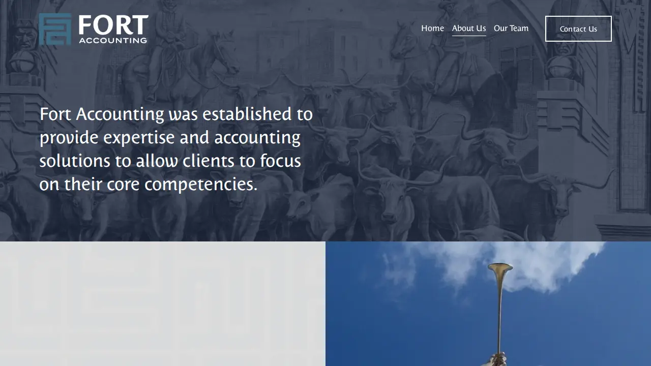 Fort Accounting, LLC page