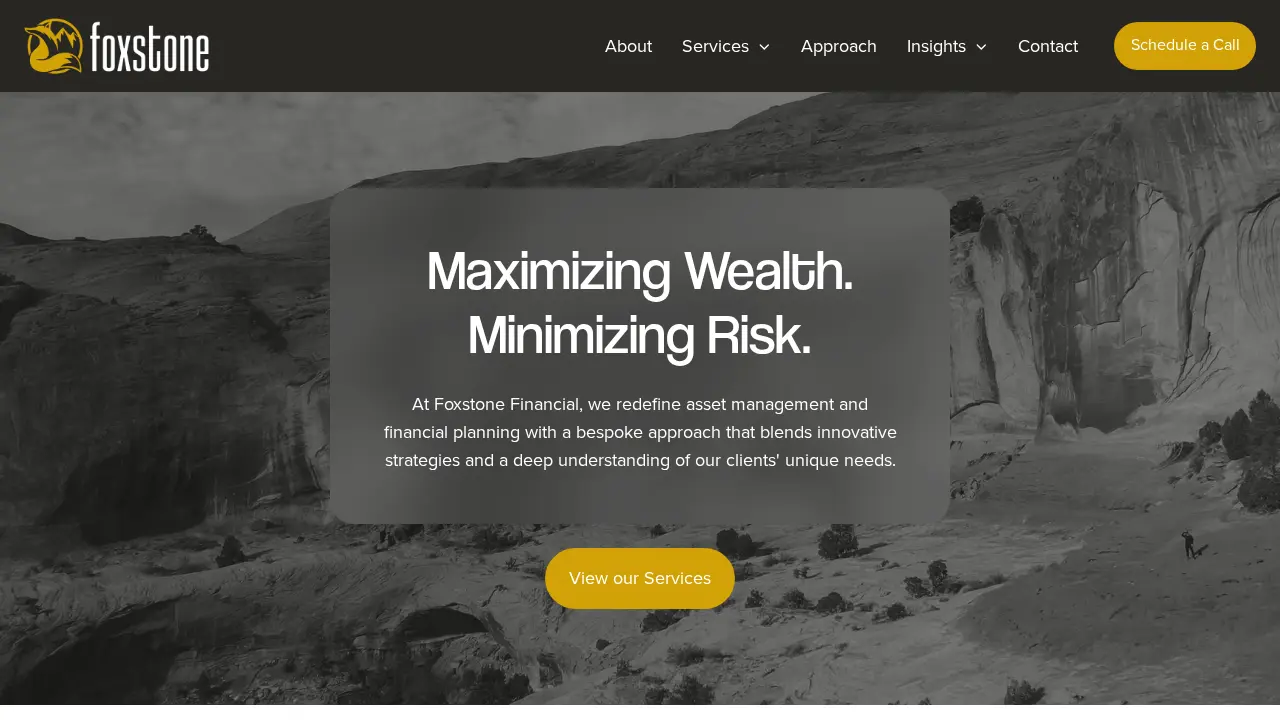 Foxstone Financial Planning