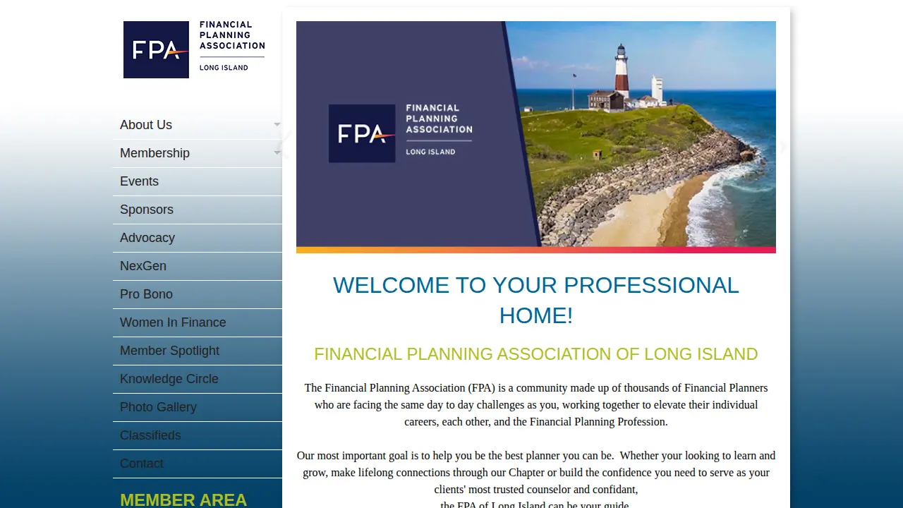 Financial Planning Association