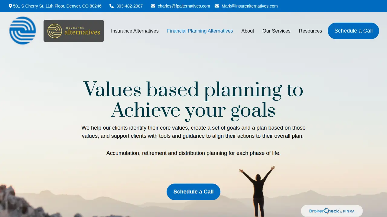 Financial Planning Alternatives, LLC page