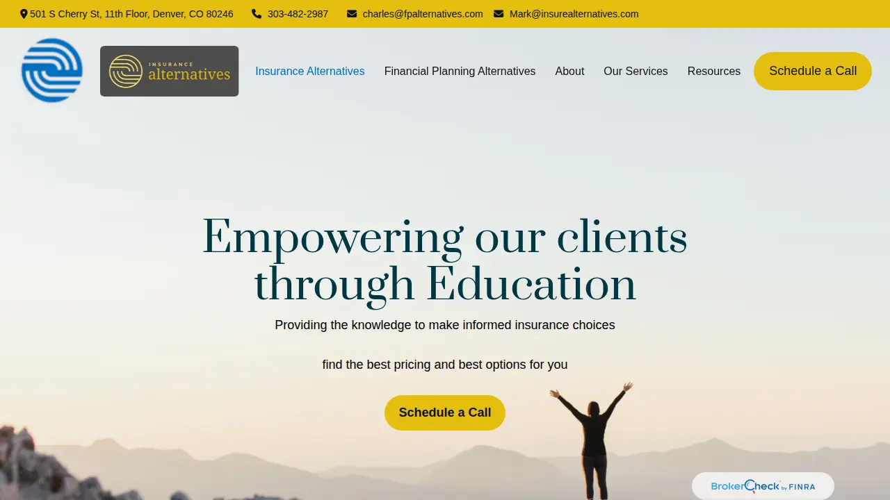 Financial Planning Alternatives, LLC page