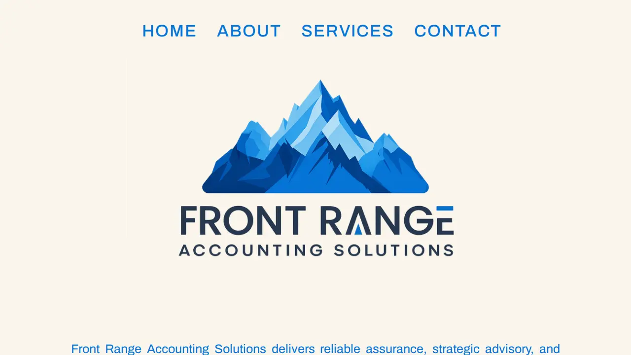 Front Range Accounting Solutions