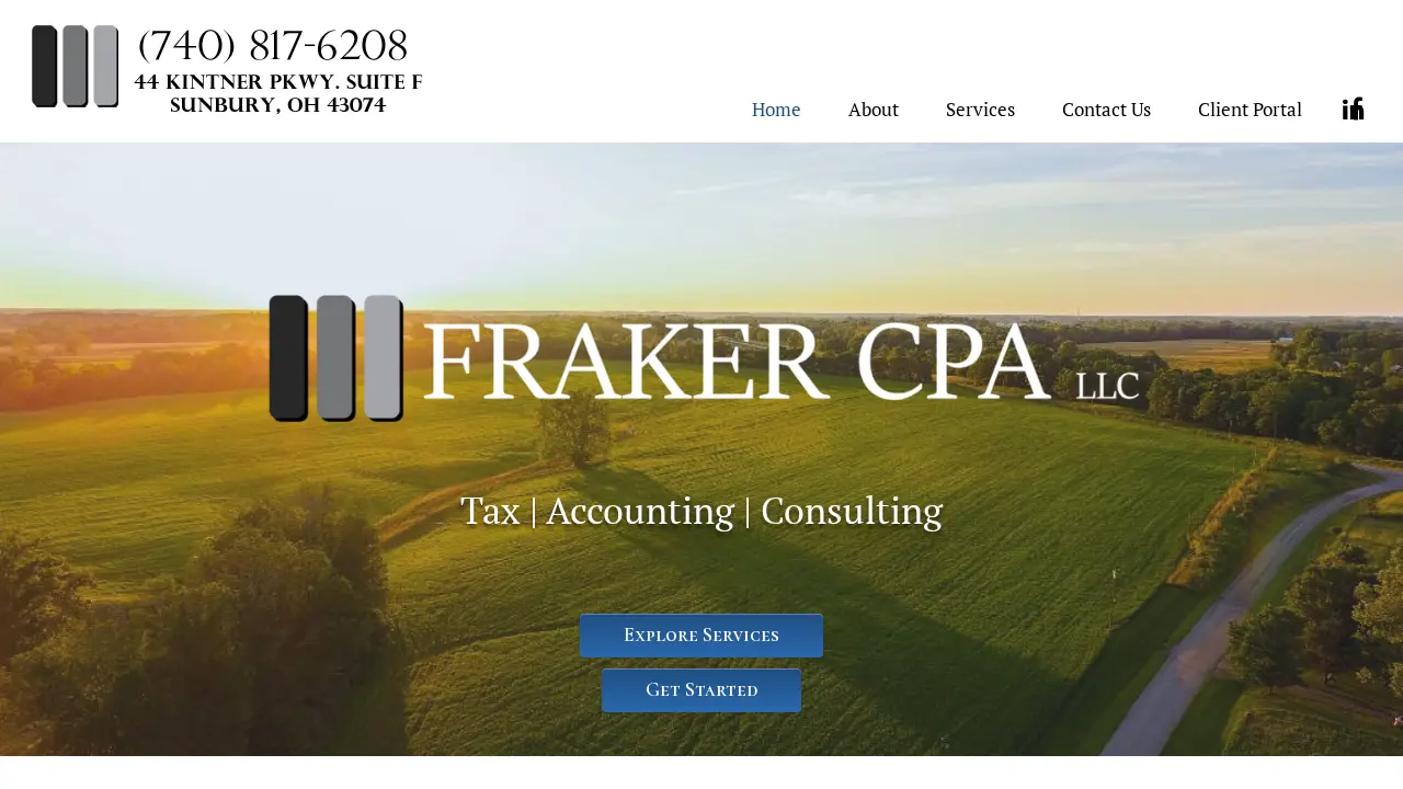 Fraker CPA LLC