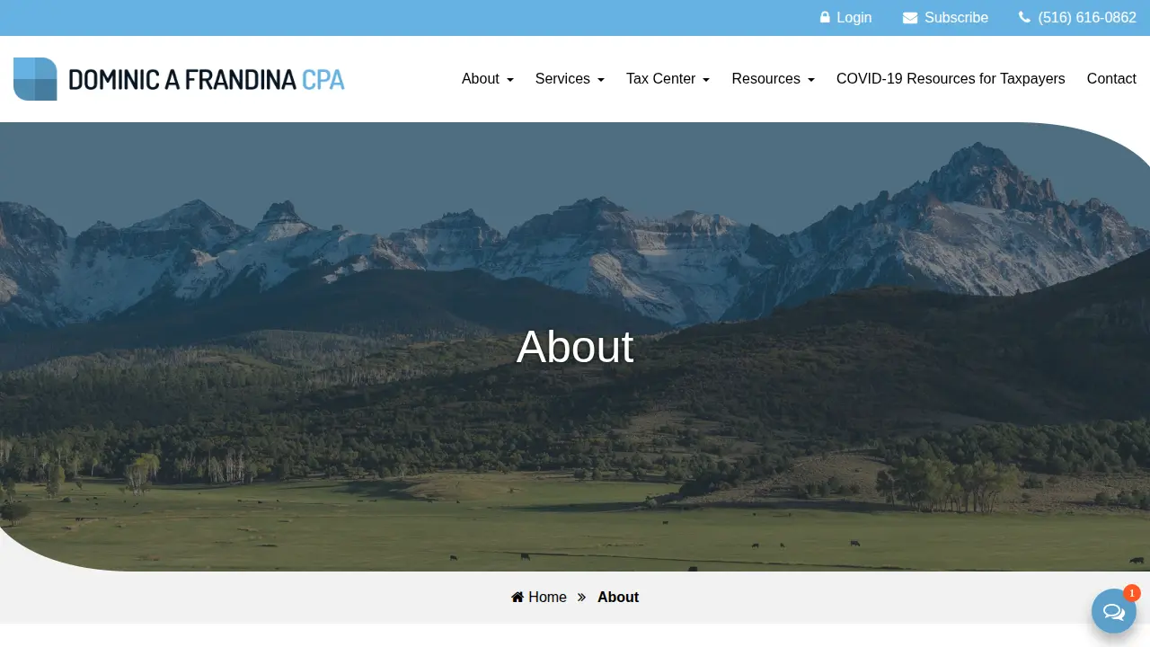 Casillo & Frandina page