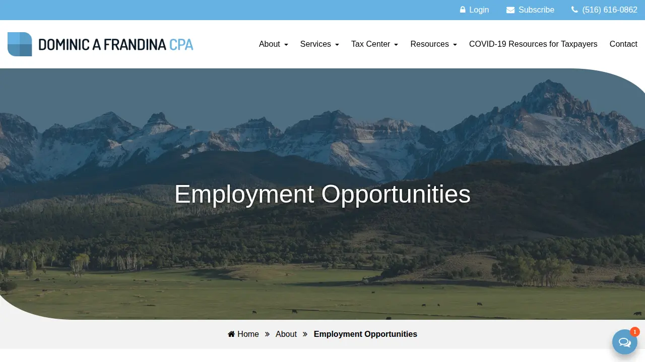 Casillo & Frandina page