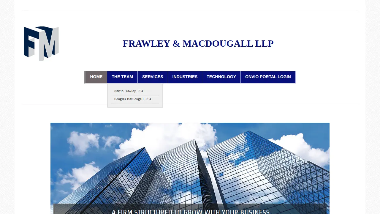 Frawley & MacDougall LLP
