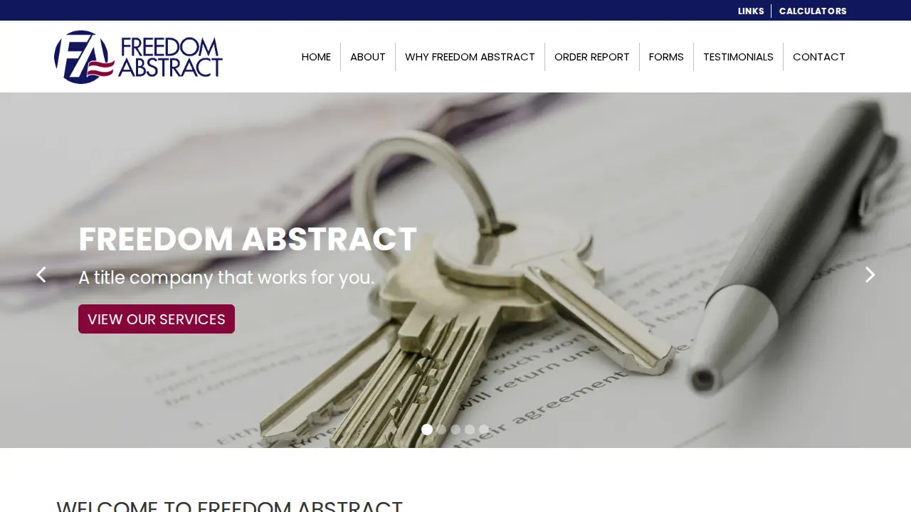 Freedom Abstract Corporation