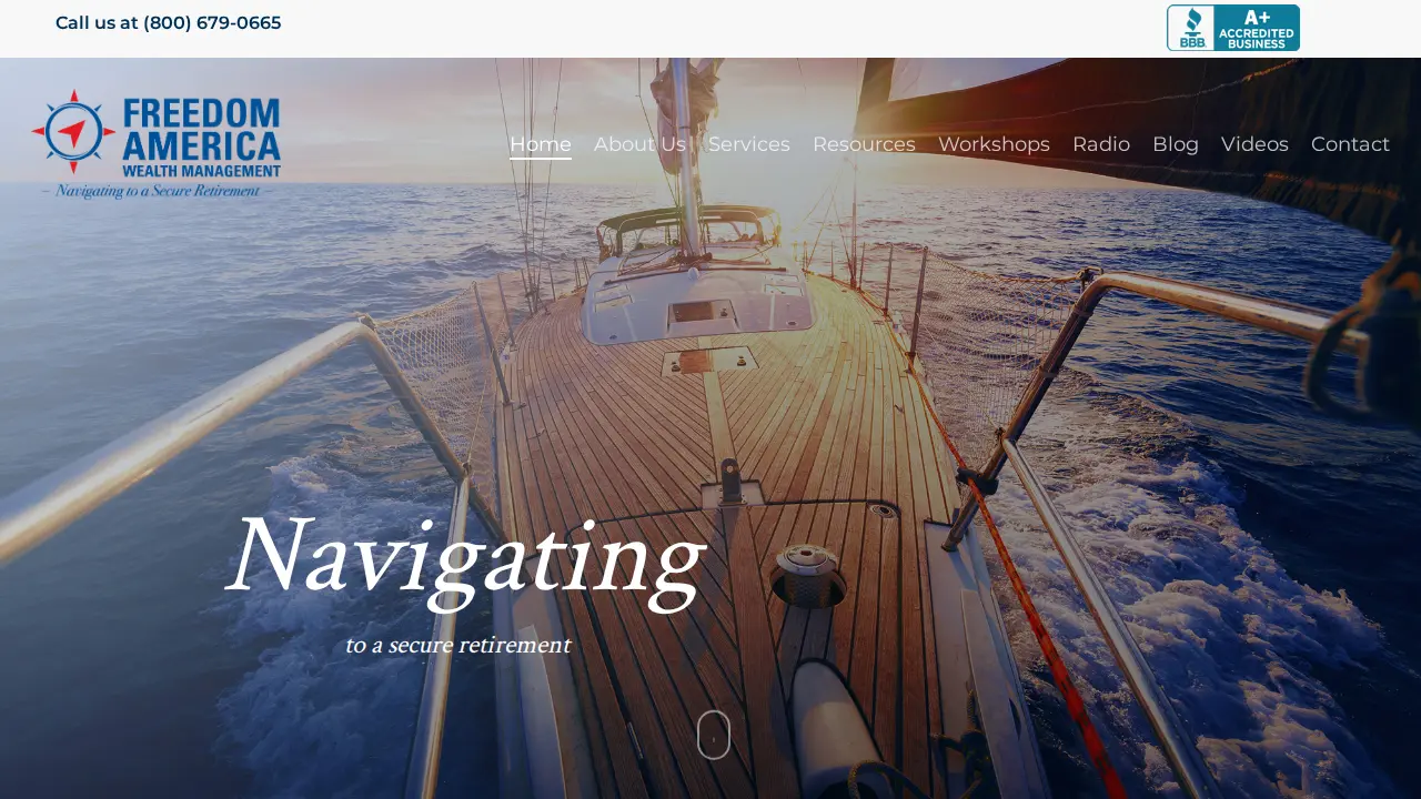 Freedom America Wealth Management