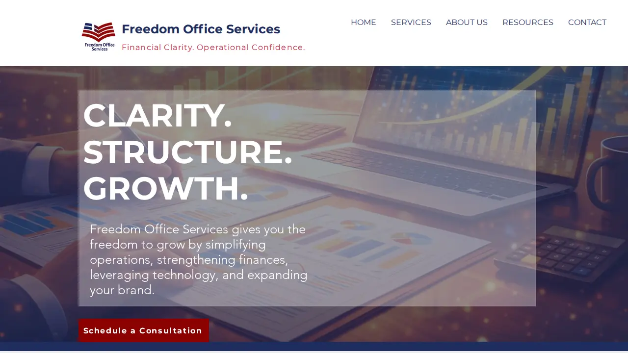 Freedom Office Services, LLC