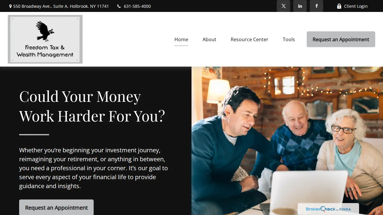 Freedom Tax & Business Service, LLC
