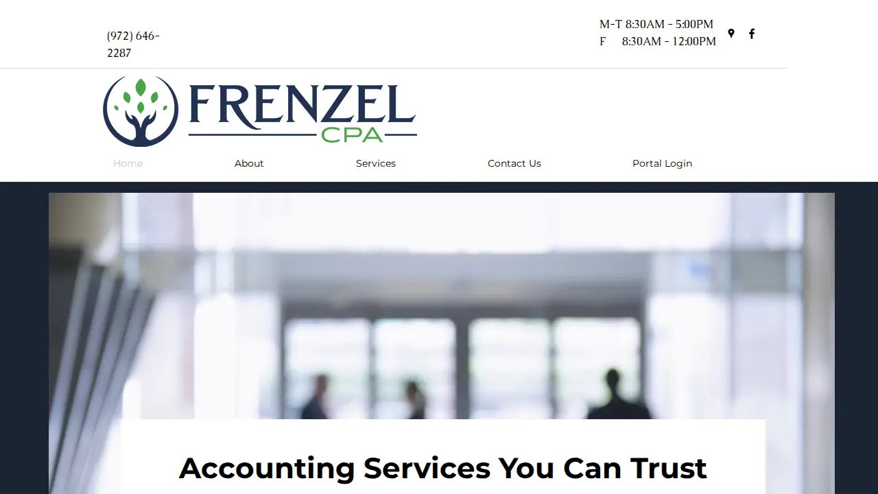 Frenzel Consulting & Tax Services, PLLC