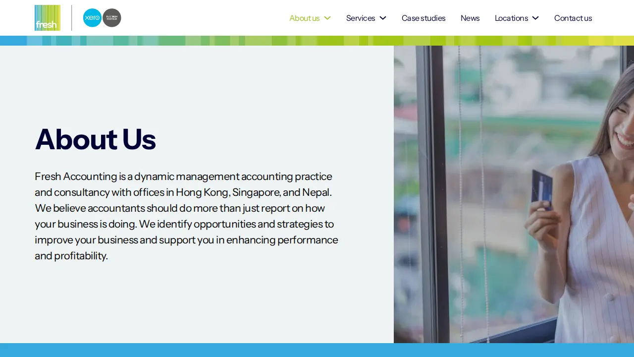fresh accounting hong kong page