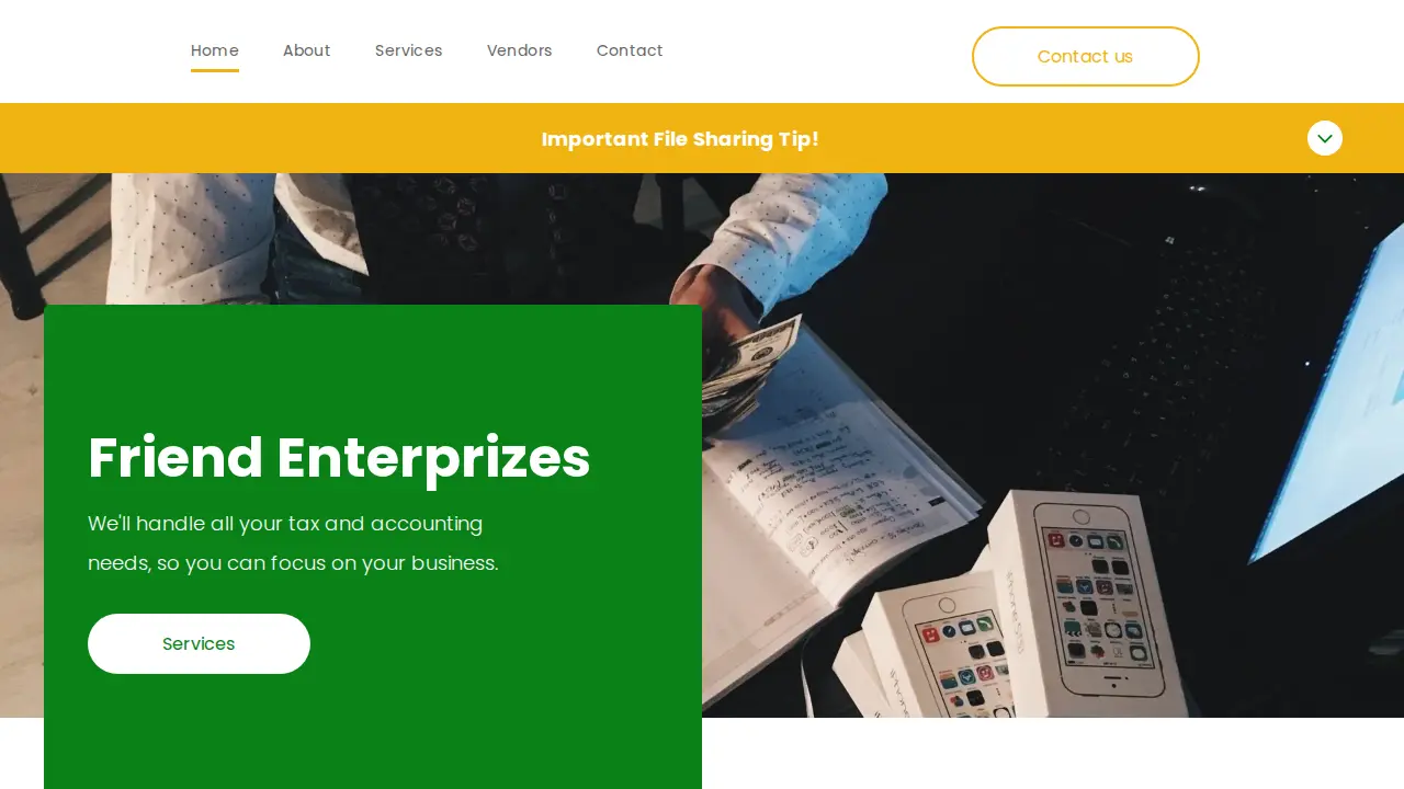 Friend Enterprizes