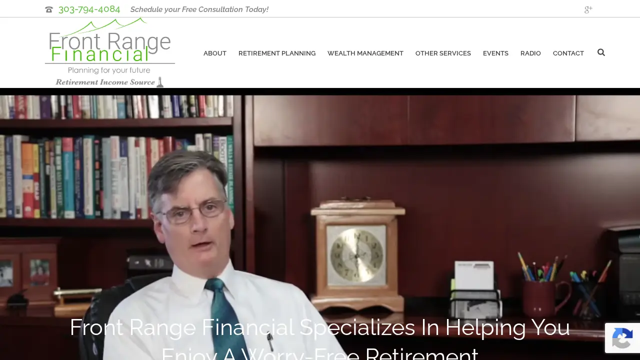 Front Range Financial