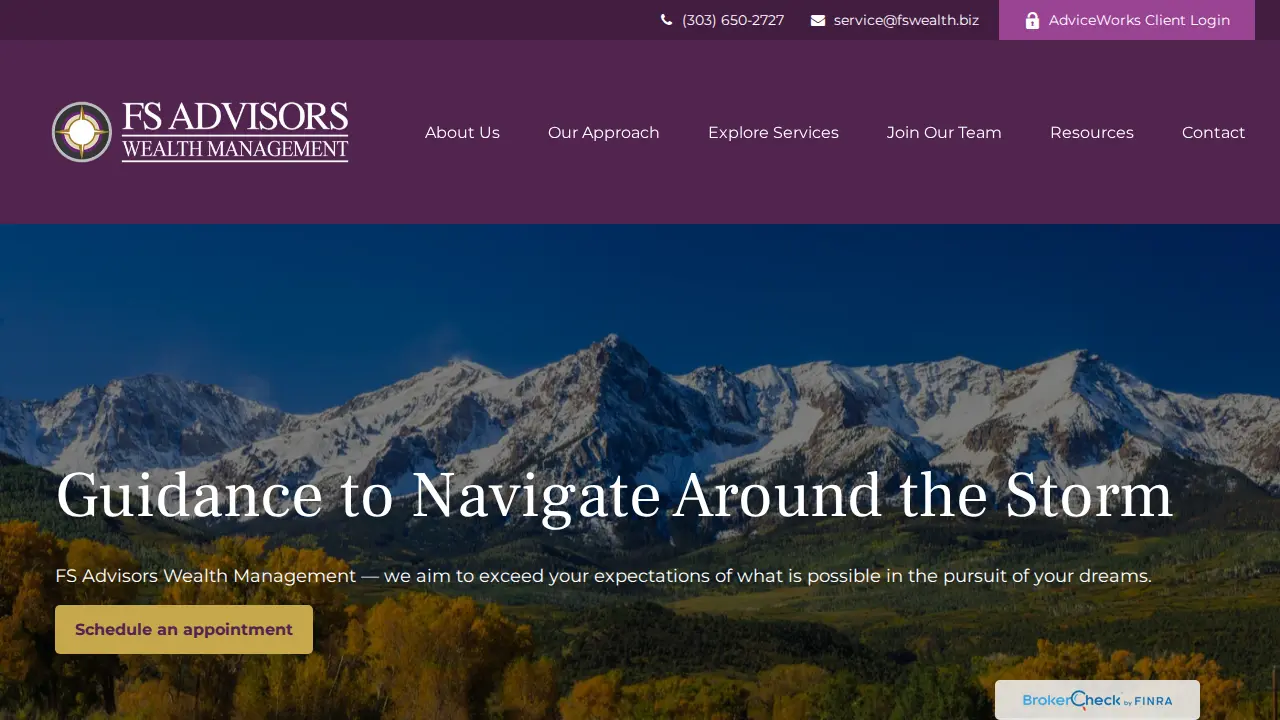 FS Advisors Wealth Management