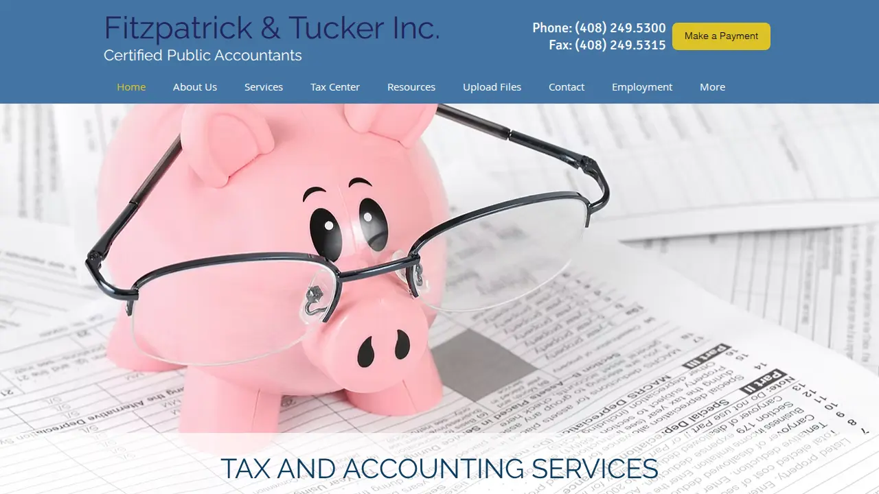 Fitzpatrick & Tucker Inc