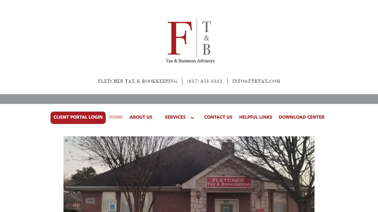 Fletcher Tax & Bookkeeping