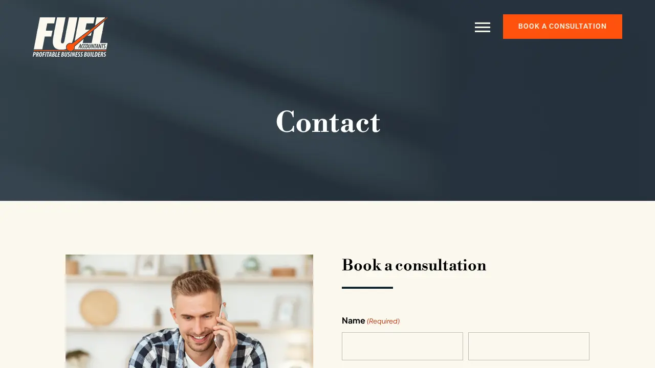 Combined IQ page