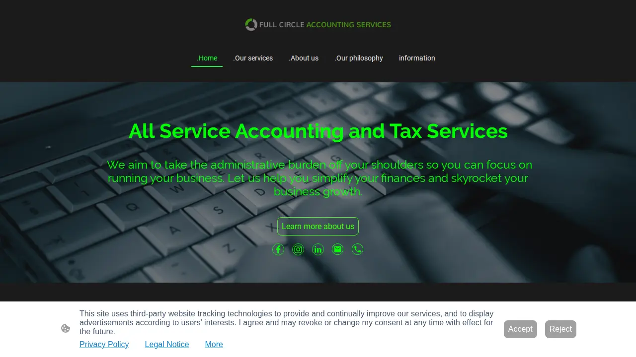 Full Circle Accounting Services