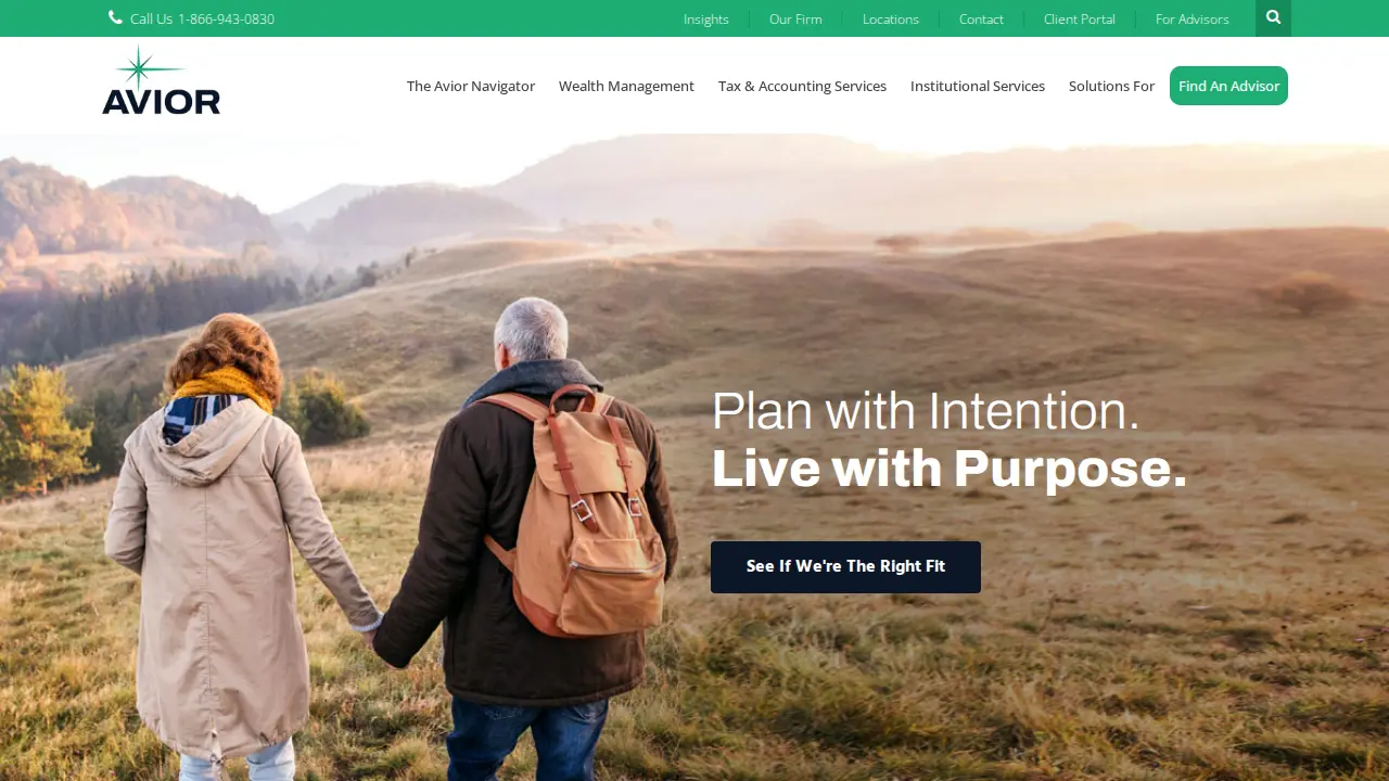 Avior Wealth Management (previously Fullen Financial)