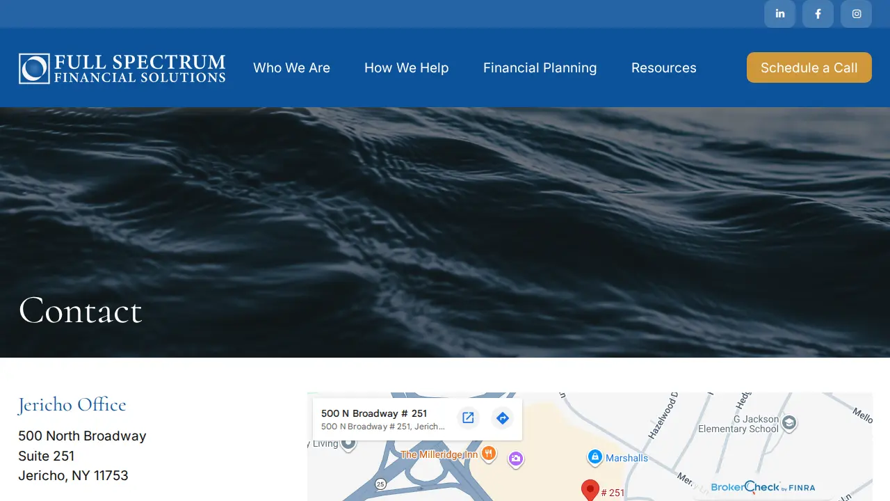 Full Spectrum Financial Solutions
