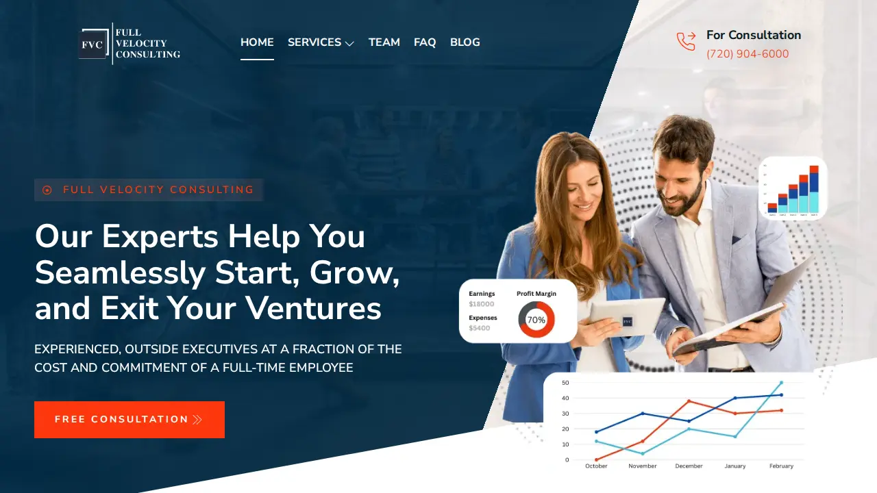 Full Velocity Consulting
