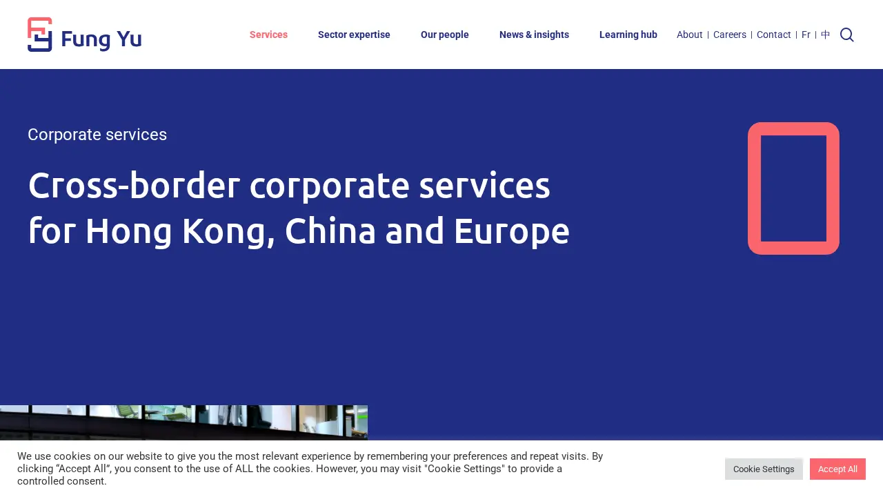 Fung, Yu & Co. CPA Limited 馮兆林余錫光會計師事務所有限公司 page