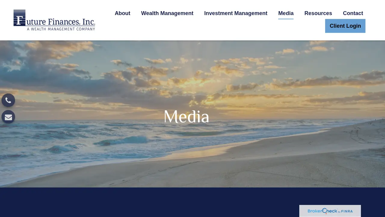 Future Finances Inc page