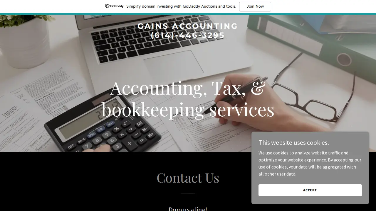 Gains Accounting