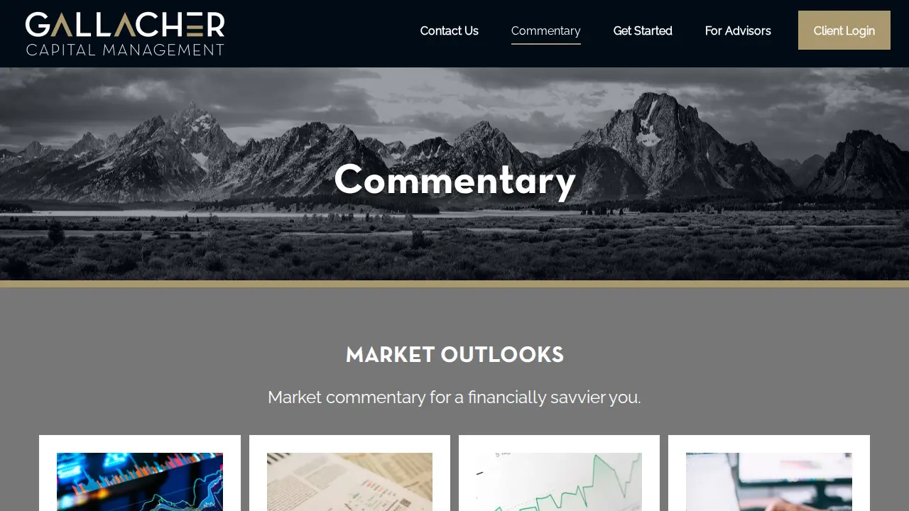 Gallacher Capital Management page