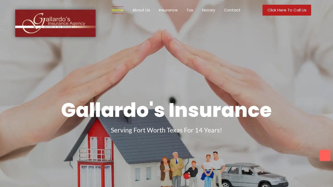 Gallardo's Insurance Agency Notary & Tax Service