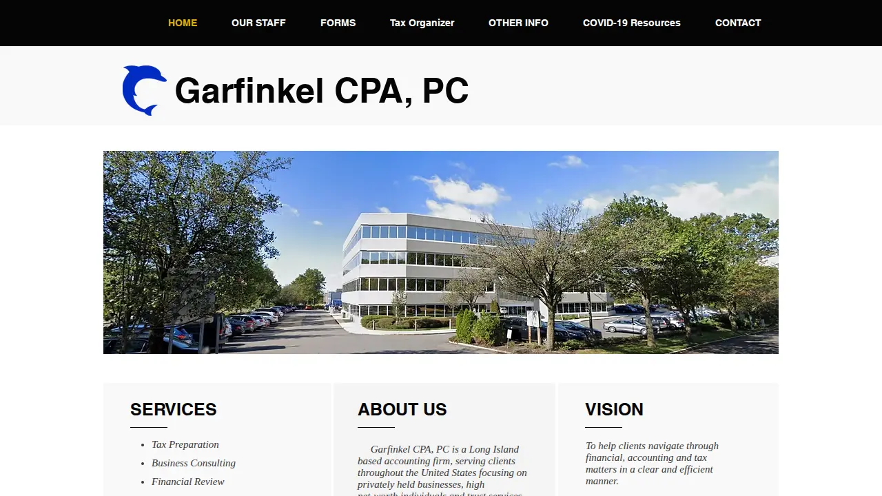 Garfinkel CPA, PC