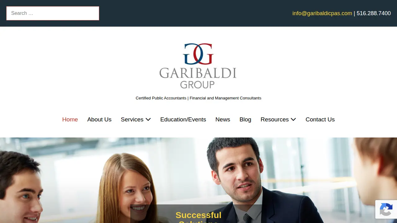 garibaldi group page