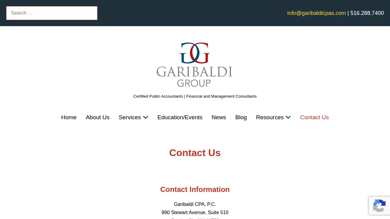 garibaldi group