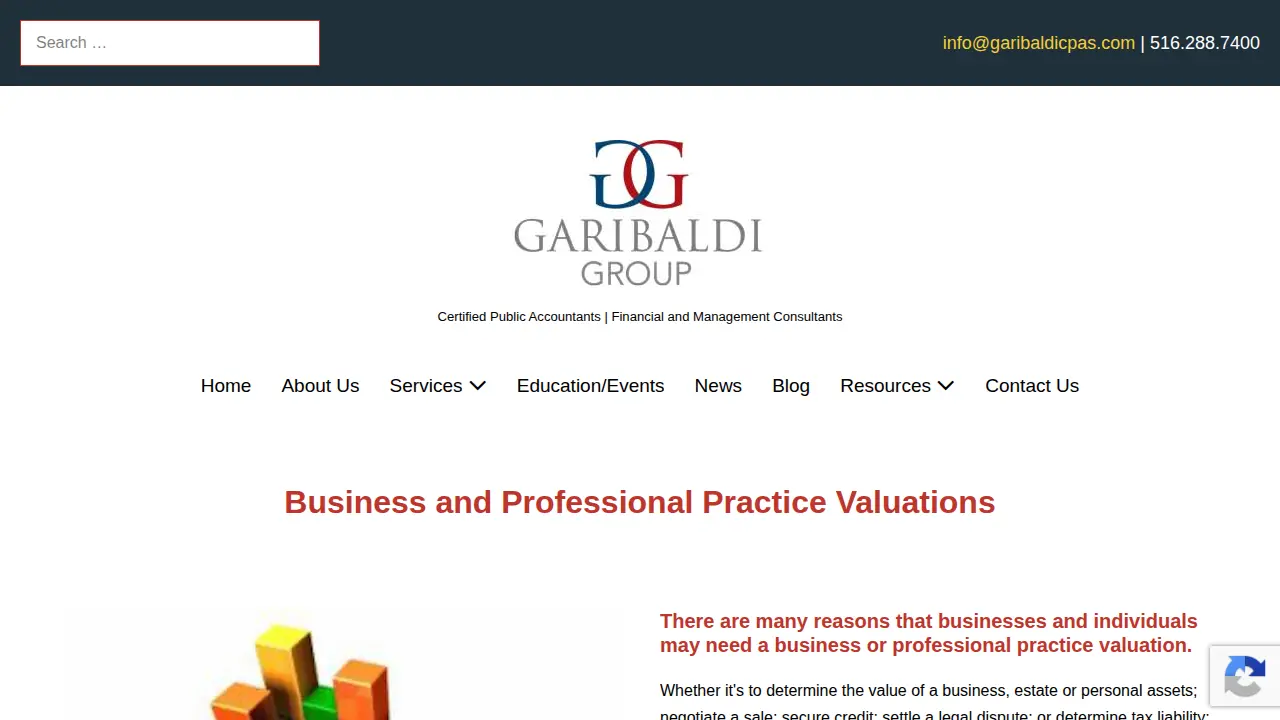 garibaldi group page