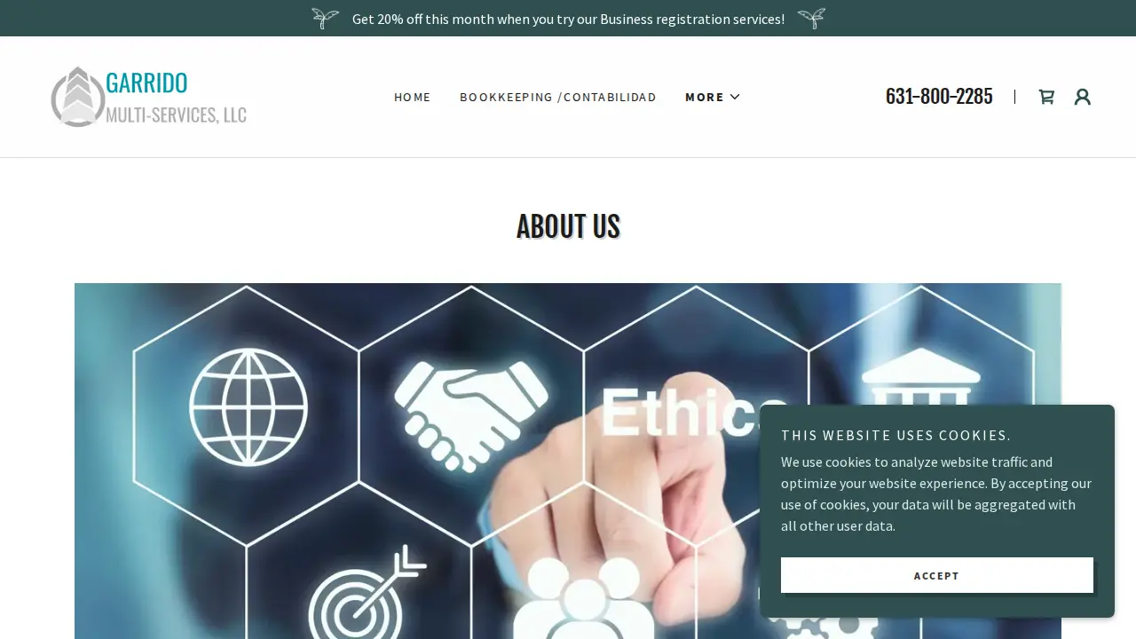 Garrido Multi-Services, LLC page