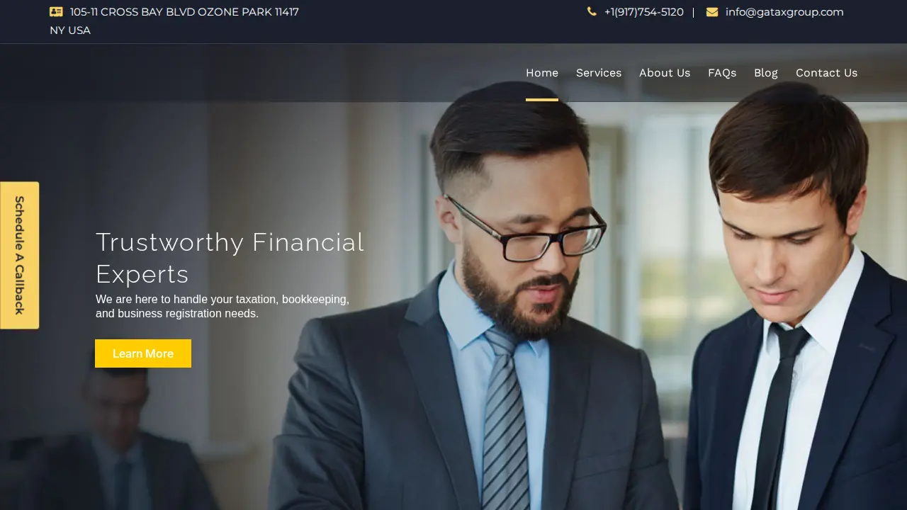 GA Tax Group LLC