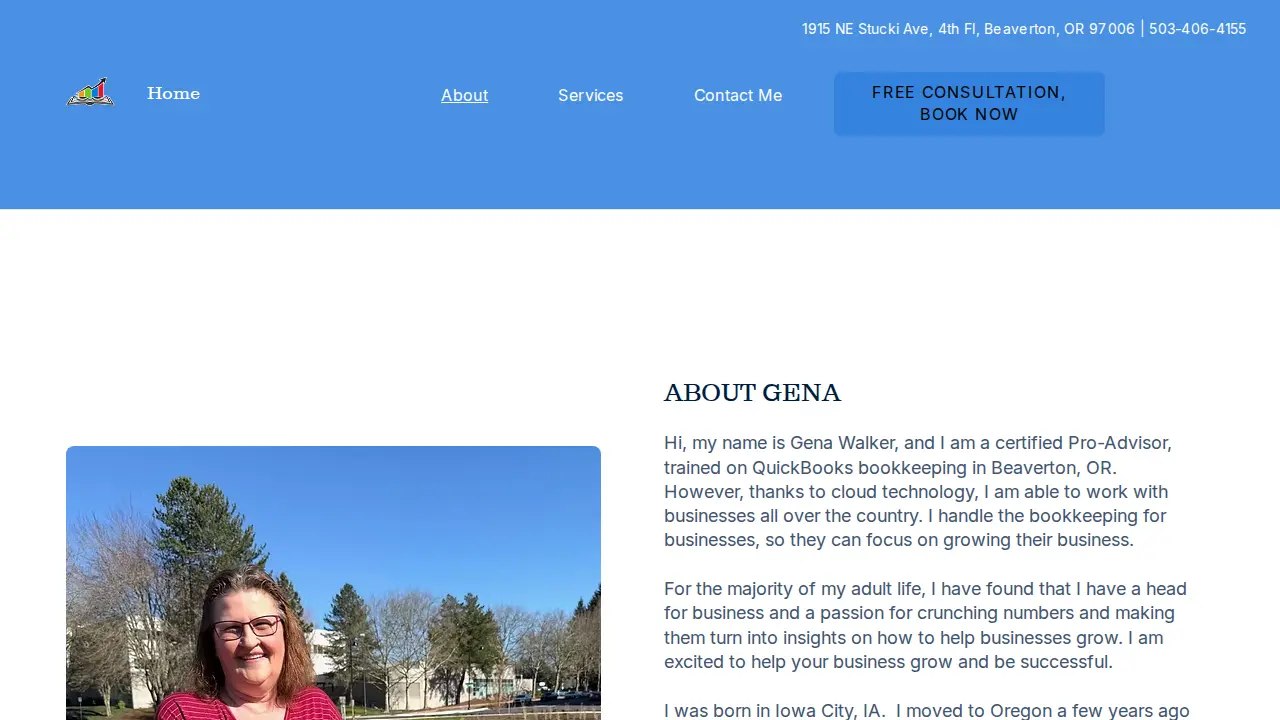 GDW Bookkeeping, LLC page