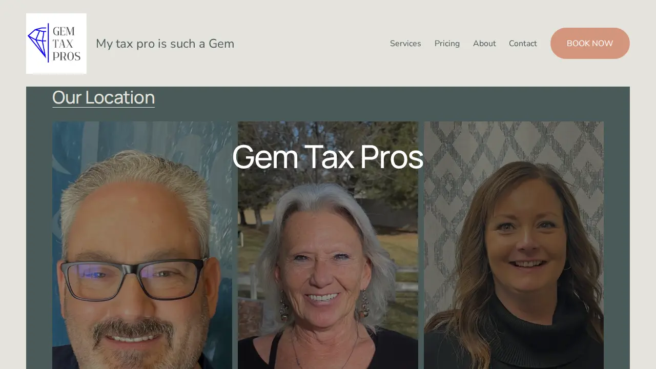 Gem Tax Pros
